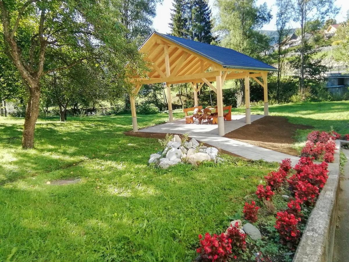 Haus Senna Vila Murau Exterior foto