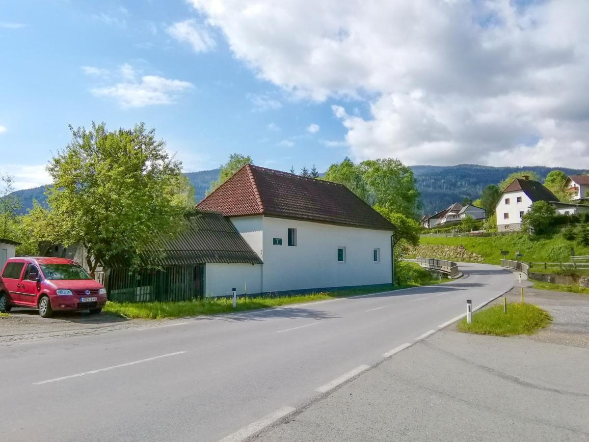 Haus Senna Vila Murau Exterior foto