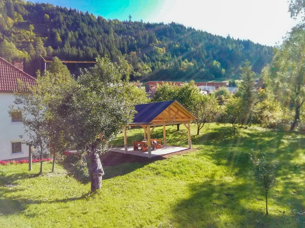 Haus Senna Vila Murau Exterior foto